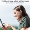 Wireless Earbuds 2024 Bluetooth 5.3 Headphones with HD Mic HiFi Stereo Sound, Wireless Earphones with Dual LED Display Touch Control, IPX7 Waterproof 30H Playtime Mini Ear Buds for iOS Android, Black - Image 4