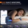 aeac Smart Watch, 2024 Newest Fitness Watch for Men Women, Alexa Built-in & Stable Bluetooth Call, with Heart Rate/SpO2/Sleep Monitor, 100 Sports, IP68 Waterproof Smartwatches for iOS Android - Image 6