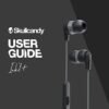 Skullcandy Ink'd+ In-Ear Wired Earbuds, Microphone, Works with Bluetooth Devices and Computers - Black - Image 6