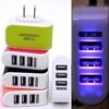 3pcs USB Orange.a S/Universal Fast with Ac More Outlet Ports Three Power and for/Adapter Us Charger Tablets/Charge Nexus/Led/Wall Light Plug/ - Image 3