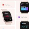 Smart Watch for Women - 1.8" Full Touch HD Screen, 24-Hour Heart Rate, Blood Oxygen, Sleep Monitor, Alexa Built-in, IP68 Waterproof, 100 Sports Modes, Unisex - Image 4