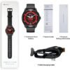 Ticwatch Pro 5 Enduro Smartwatch for Men 1.43" Android Wear OS Smart Watch 90 Hrs Battery 110+ Workout Modes 7/24 Heart Rate Health Fitness Tracker Outdoor 5ATM GPS Compass Android Compatible Only - Image 9
