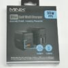 MINIX NEO P1 Mini 33W PPS 2-Port GaN Charger 1 USB-C Port Fast Charger, 1 USB-A Port Quick Charger 3.0. Compatible with iPhone 8-15 Series, Galaxy S10-S21, Pad and More. - Image 9