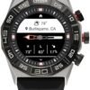 Citizen CZ Smart PQ2 Hybrid Smartwatch with YouQ Wellness app Featuring IBM Watson® AI and NASA Research, Black and White Customizable Display, Bluetooth, HR, Activity Tracker, 18-Day Battery Life - Image 7