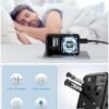 LENCENT 120W International Travel Adapter, GaN Universal Travel Adapter with 1 USB-A & 3 Type C Power Adapter, Fast Charger for Phone,Laptops, Worldwide Plug Adapter for USA/UK/EU/AUS, Black - Image 6