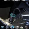 118W 100W USB-C Laptop Car Charger for Dell Lenovo MacBook HP Pixel Acer Samsung Asus Surface Microsoft LG Gram Razer Blade Stealth Google Pixel Universal Type C Power Adapter - Image 4