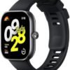 Xiaomi Redmi Watch 4 Smartwatch with 1.97" AMOLED Display with 390 x 450 Pixels and 60Hz, up to 20 Days Battery Life, HyperOS, Heart Rate and Blood Oxygen Measurements - Image 2
