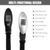 Travel Digital Luggage Scale (2 Pack), Portable Luggage Scale, Small in Size, Suitable for Carrying, with Tare Function, LCD Display Screen Design, Ideal for Scale Luggage Weight (Battery Included) - Image 2