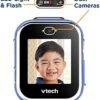 VTech KidiZoom Smartwatch DX3, Blue - Image 3