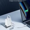 100w USB C Charger 4-Port GaN III PD&QC 3.0 Type C Charging Block,Multiple Ports Fast Charger for MacBook Air/Pro,i-Phone i-Pad Samsung Galaxy etc Phone&Laptop,100 watt Universal Charger - Image 5