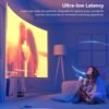 [2024 Updated] LEVN Wireless Headphones for TV Watching, TV Headphones Wireless for Seniors with TV Transmitter Charging Base, Bluetooth Headphones for TV, No Audio Delay, Gift for the Elderly/Parents - Image 3