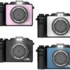 Digital Camera for Photography, 4K Vlog Camera with 4 Changeable Colors, Dual Cam Front and Rear, 7 Color Filters, 140°Wide Angle, 18X Zoom, 64G TF Card & Hand Strap, A01 - Image 3