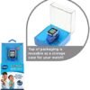 VTech KidiZoom Smartwatch DX3, Blue - Image 6