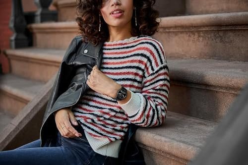 Garmin vivomove Sport, Hybrid Smartwatch, Health and Wellness Features, Touchscreen, Black - Image 10
