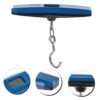 USHOBE Luggage Scale with LCD Screen Fish Scales Household Hook Bag Weighing Scale for Luggage Hook Scale Scale Fruit Scale Suitcase Kitchen Scale Hand Scale Hand Drawn - Image 7