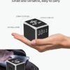 Universal Travel Adapter, International Travel Plug with 4X USB Ports,Travel Worldwide Wall Charger for US/UK/EU/AU,All in One Plug Converter for 150+ Countries (Type C/G/A/I) - Image 2