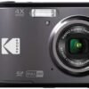 Kodak PIXPRO FZ45 Digital Camera (Black) Bundle with 32GB Class 10 UHS-I U1 SDHC Memory Card and AA High-Performance Alkaline Batteries (4-Pack) (3 Items) - Image 2