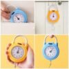 LIFKOME 2pcs Portable Hanging Scale High Precision Electronic Scale with Hook 10KG Spring Scales for Travel Fishing Luggage Farm Outdoor - Image 4
