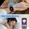 Smart Watch for Android Phones & iPhone - Answer/Make Calls/Quick Text Reply/AI Control, [2" HD Screen] IP67 Waterproof Fitness Tracker Heart Rate/Sleep/SpO2 Monitor,100+Sports Trackers for Men Women - Image 7