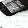 Travel 6-in-1 Multi USB C Universal Apple Smart iWatch Fast Charging Cable,3M Type C+USB A Watch Charger+Lightning*2+Type C Cord Combo Adapter for iWatch Series 8 7 6 5 4 3 2 SE/iPhone 14 13/iPad - Image 7