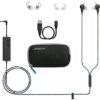 Bose QuietComfort 20 Acoustic Noise Cancelling Headphones, Compatible with Apple Devices, Black (Renewed) - Image 4