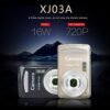 Digital Camera, 2.4'' TFT HD Digital Compact Cameras, 8Ｘ Digital Zoom Rechargeable Pocket Digital Cameras for Kids, Students, Teens, Elderly, Beginners Gold - Image 7