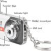 Digital Camera, Mini Thumb Camera, Portable Video Camera with Motion Detection, Point and Shoot Digital Cameras, Fashion Mini DV Camera for Teens Students Kids (Silver Gray) - Image 6
