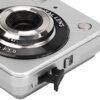 Digital Camera, 48MP 2.7in LCD 4K Vlogging Camera for Shooting (Silver) - Image 8