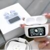 Air Pro Z Wireless Earbuds, Visible Touch Screen Control, Environmental Noise Cancelling, Bluetooth 5.0, ANC, ENC, Hands-Free Calling, White - Image 3