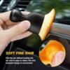 Car Charger 86W Super Fast Charging with USB PD&QC 5.0(Voltmeter&LED Lights) Universal Quick Charge for 12-24V Car Cigarette Lighter Plug,Compatible with All Smartphones (PD+3USB) - Image 8