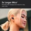 Beats Studio Buds + True Wireless Noise Cancelling Earbuds - Black/Gold (Renewed) - Image 5