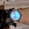 Smart Watches for Women (Answer/Make Call) with Diamonds, 1.3”HD Screen Bluetooth Smartwatch for Android iOS Phones, IP68 Waterproof Fitness Activity Trackers with Heart Rate/SpO2/BP/Sleep Monitor - Image 9