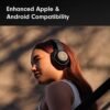 Beats Studio Pro - Wireless Bluetooth Noise Cancelling Headphones - Black (Renewed Premium) - Image 4