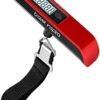 travel inspira Luggage Scale, Travel Essentials, Portable Digital Hanging Baggage Scale for Travel, Suitcase Weight Scale - Image 2
