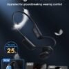 Bone Conduction Headphones Lightweight Open Ear Headphones Sport Headphones with Built-in Mic Extra Comfort IPX5 Waterproof Headset for Running,Cycling,Driving - Image 6
