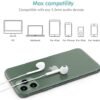 2 Pack Wired iPhone Earbuds/iPhone Headphones/Earphones with 3.5mm Wired[MFi Certified] with Mic, Volume Control Support for iPhone,iPad,iPod,Computer,MP3/4,Android Most 3.5mm Audio Devices - Image 6