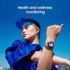 SAMSUNG Galaxy Watch 5 40mm LTE Smartwatch w/Body, Health, Fitness and Sleep Tracker, Improved Battery, Sapphire Crystal Glass, Enhanced GPS Tracking, US Version, Gray - Image 6
