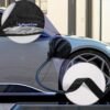 2 Pcs Car Charging Port Cover Waterproof EV Charger Cover Double Sided Black Rain Snow Sun Protection Magnetic Adsorption Universal Outdoor EV Charger Enclosure for Most Electric Cars - Image 4