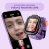 TickTalk5 Cellular Kids Smart Watch with GPS Tracker & Video Calling - Smart Watch for Kids with Parent Apps, SOS & 911 Calling, Real-Time Location Tracking, DND Mode & More - Smart Watch for Kids 3+ - Image 2
