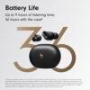 Beats Studio Buds + True Wireless Noise Cancelling Earbuds - Black/Gold (Renewed) - Image 4