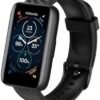 Motorola Moto 40 Smartwatch -10 Days Battery Life, Google Fit Integration, 1.5'' Crystal Clear Display, Heart Tracking, in-Depth Sleep Tracking, iOS and Android Compatible (Phantom Black) - Image 2