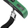travel inspira Luggage Scale, Travel Essentials, Portable Digital Hanging Baggage Scale for Travel, Suitcase Weight Scale - Image 2