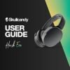 Skullcandy Hesh Evo Wireless Headphones with Charging Cable, 36 Hr Battery, Microphone, Works with iPhone Android and Bluetooth Devices - True Black - Image 7