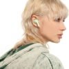 Skullcandy Indy Evo In-Ear Wireless Earbuds, 30 Hr Battery, Microphone, Works with iPhone Android and Bluetooth Devices - Grey - Image 5