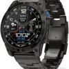 Garmin D2™ Mach 1 Pro, Aviator Smartwatch with GPS Moving Map, Aviation Weather, Health and Wellness Features, AMOLED Display, and Built-in Flashlight