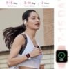 Fitness Smart Watch for Women Men, Android iOS iPhone Compatible, IP68 Waterproof, 1.91” Lager Screen with Text and Call, Heart Rate, Blood Oxygen, Sleep Tracker, Long Battery Life, Pink - Image 5