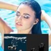 New Wireless Earbuds Bluetooth 5.0 Headset, IPX7 Waterproof, LED Battery Display auriculares,140 Hours Play time with Charging Box, 3D Stereo Audio Full Touch Screen Headset with Microphone - Image 5
