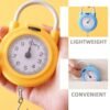 LIFKOME 2pcs Portable Hanging Scale High Precision Electronic Scale with Hook 10KG Spring Scales for Travel Fishing Luggage Farm Outdoor - Image 2