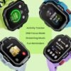 TickTalk 5 Cellular Kids Smart Watch With GPS Tracker & Video Calling - Smart Watch For Kids With Parent Apps, SOS & 911 Calling, Real-Time Location Tracking, DnD Mode & more - Smart Watch For Kids 3+ - Image 6