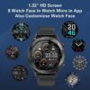 BRIBEJAT Smart Watch for Men Compatible with Samsung iPhone Android Phones (Dial/Answer Calls) Built-in Music Player Activity Tracker, Real-time Heart Rate & Sleep Monitor Pedometer, Gray - Image 2